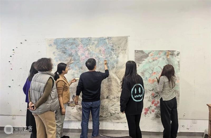 研学招生 | 北京画院“水墨花鸟工写创作”研学班招生简章 崇真艺客