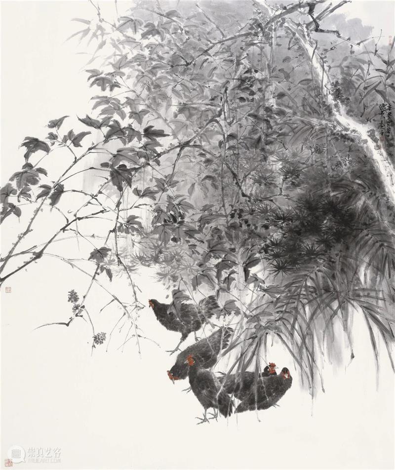 研学招生 | 北京画院“水墨花鸟工写创作”研学班招生简章 崇真艺客