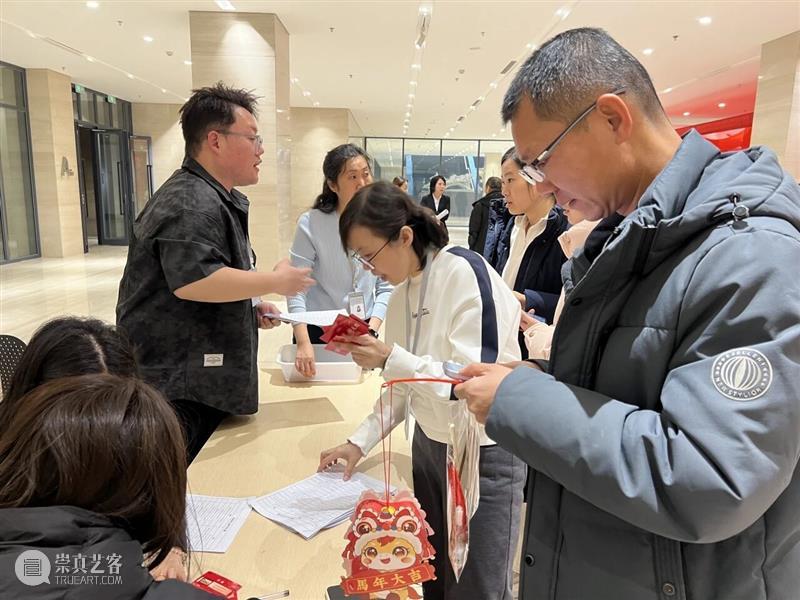 活动回顾 | 灯映美术馆·巧手闹元宵 新疆美术馆元宵游园会圆满落幕！ 崇真艺客