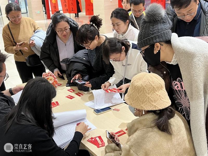 活动回顾 | 灯映美术馆·巧手闹元宵 新疆美术馆元宵游园会圆满落幕！ 崇真艺客