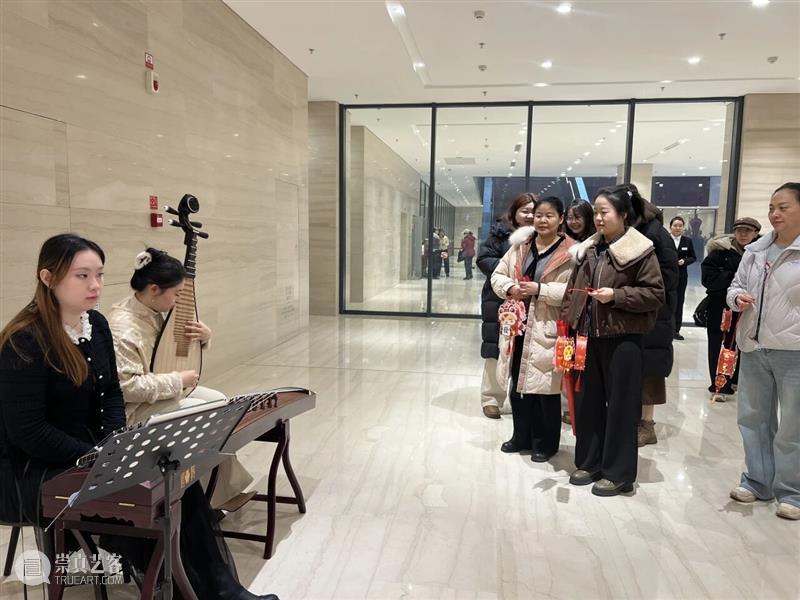 活动回顾 | 灯映美术馆·巧手闹元宵 新疆美术馆元宵游园会圆满落幕！ 崇真艺客