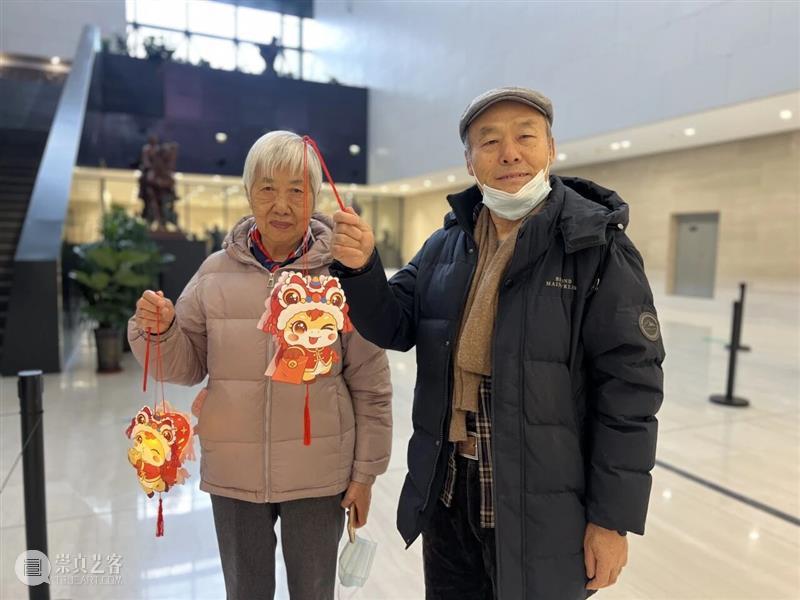 活动回顾 | 灯映美术馆·巧手闹元宵 新疆美术馆元宵游园会圆满落幕！ 崇真艺客