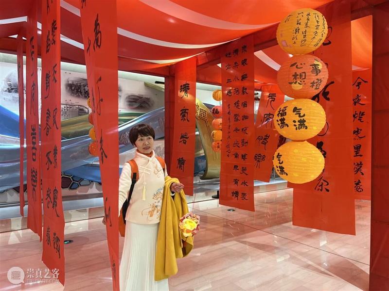 活动回顾 | 灯映美术馆·巧手闹元宵 新疆美术馆元宵游园会圆满落幕！ 崇真艺客