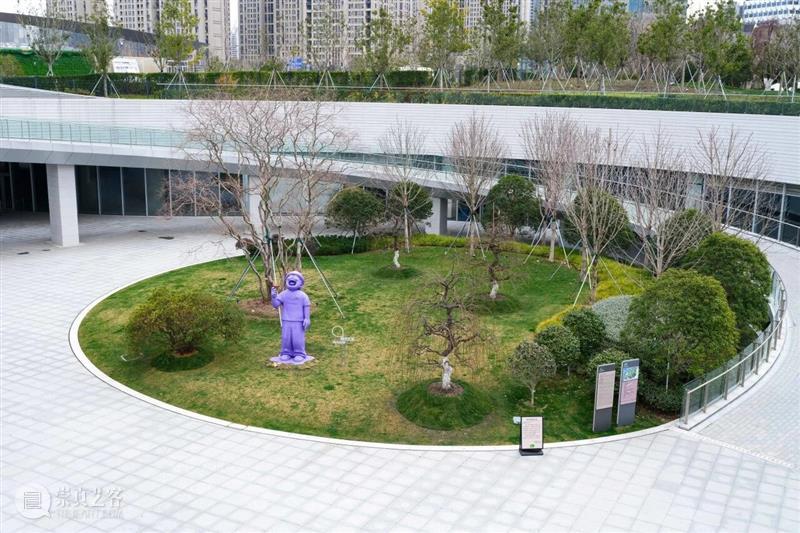 HOW新闻 | 昊美术馆携19件雕塑作品亮相“奇花艺境” 视频资讯 昊美术馆（上海） 崇真艺客