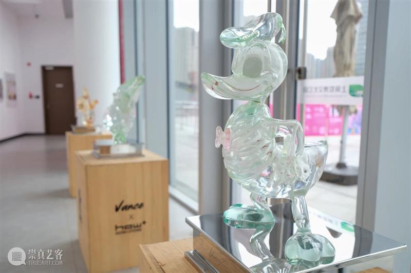 HOW新闻 | 昊美术馆携19件雕塑作品亮相“奇花艺境” 视频资讯 昊美术馆（上海） 崇真艺客