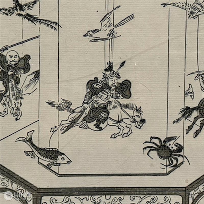 展览 | 元宵灯影转，古意入画来——品朵云轩的西厢雅韵 崇真艺客