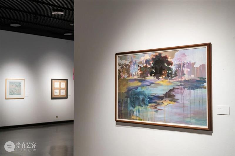 YAM 展 讯丨花开?盐城——当代女性艺术家邀请展 崇真艺客