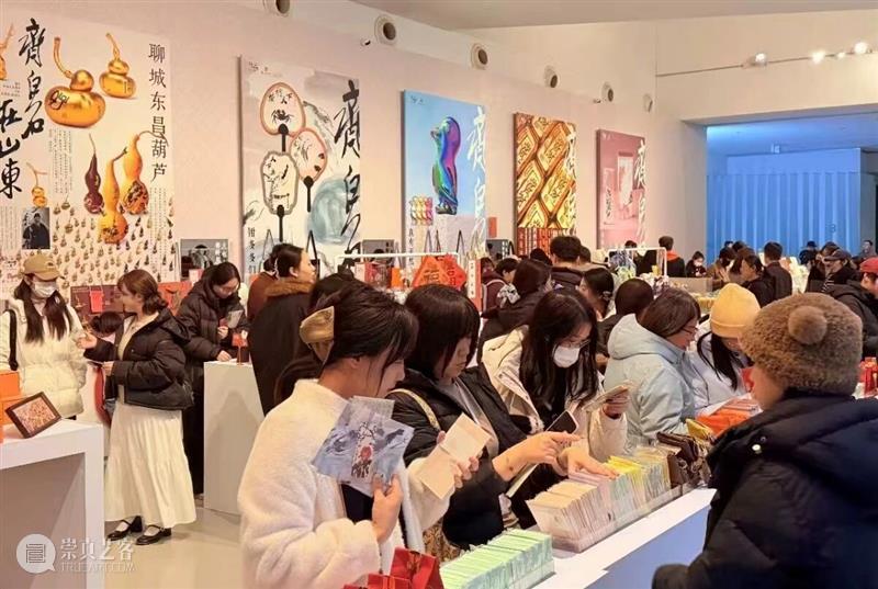 齐白石“千里马“破圈启示录 崇真艺客