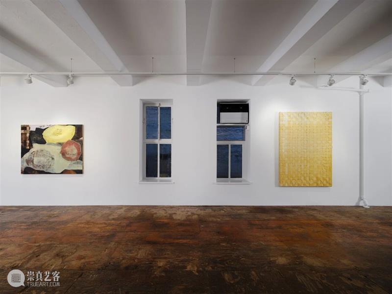 现场丨琪雅·法里亚：感受体丨马凌画廊纽约空间 崇真艺客