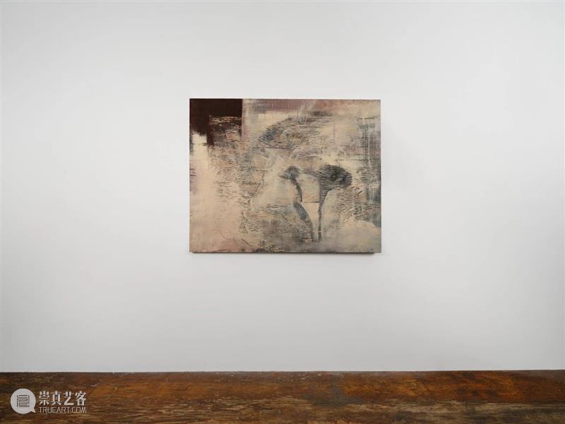 现场丨琪雅·法里亚：感受体丨马凌画廊纽约空间 崇真艺客