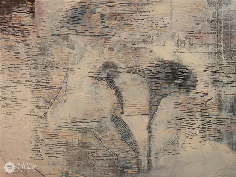 现场丨琪雅·法里亚：感受体丨马凌画廊纽约空间 崇真艺客