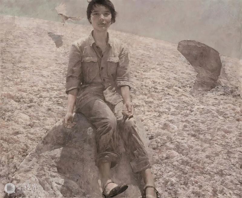 展览预告 | 现在就唱歌：何多苓艺术展  深圳美术馆 崇真艺客