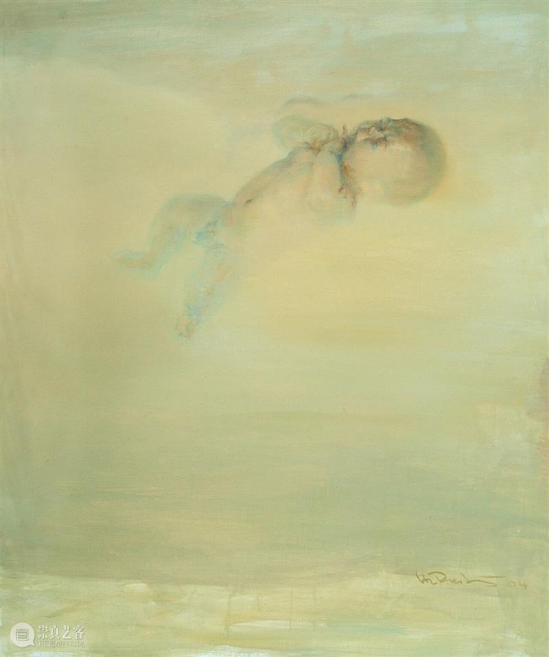 展览预告 | 现在就唱歌：何多苓艺术展  深圳美术馆 崇真艺客