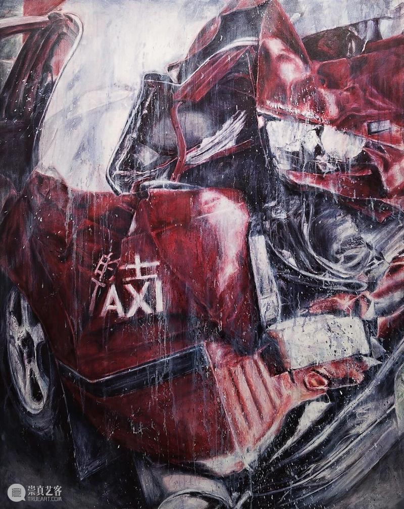 CBAL 展讯 | 3月12日欣然呈献艺术家陈景朗 个人展览：听，雨中的低语嗡鸣 崇真艺客