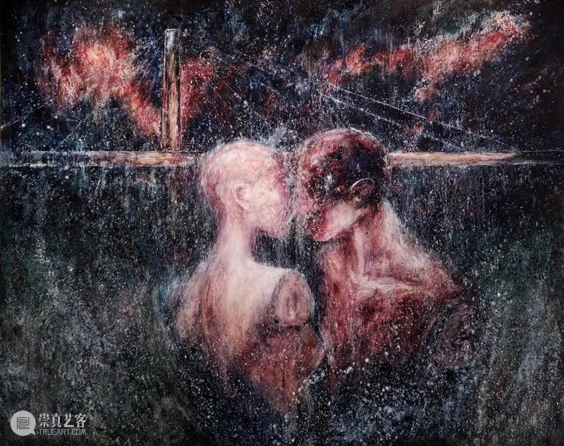 CBAL 展讯 | 3月12日欣然呈献艺术家陈景朗 个人展览：听，雨中的低语嗡鸣 崇真艺客