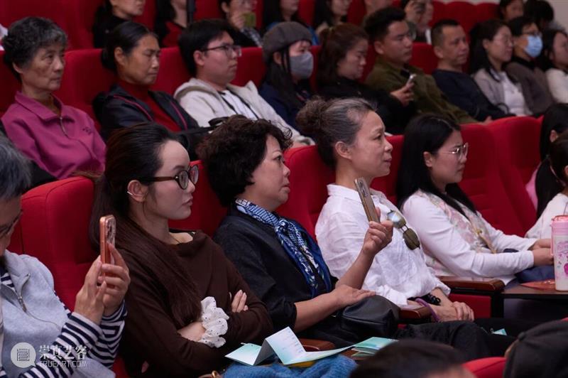 活动回顾 | 歌声里的春天，在美术馆响起 ——“诗歌鹏城”声乐专场音乐会温暖上演 崇真艺客