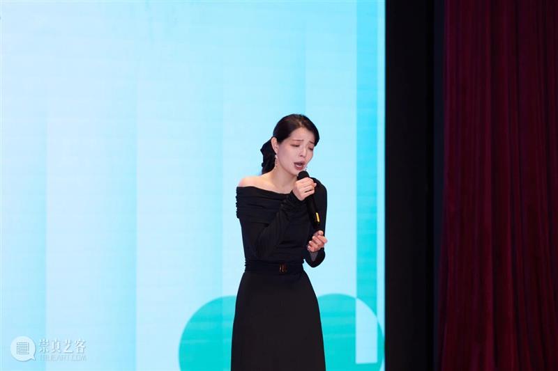 活动回顾 | 歌声里的春天，在美术馆响起 ——“诗歌鹏城”声乐专场音乐会温暖上演 崇真艺客