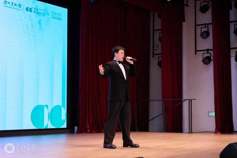 活动回顾 | 歌声里的春天，在美术馆响起 ——“诗歌鹏城”声乐专场音乐会温暖上演 崇真艺客