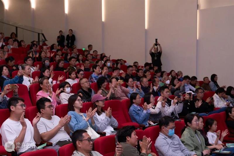 活动回顾 | 歌声里的春天，在美术馆响起 ——“诗歌鹏城”声乐专场音乐会温暖上演 崇真艺客
