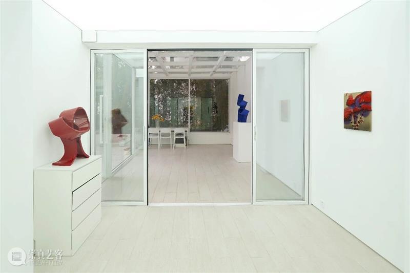 KennaXu线上展厅 | 杰·加德（Jay Gard ）|「缎带系列」 崇真艺客