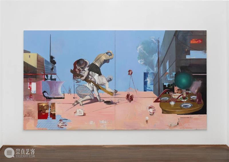 Platform China｜Zhang Chen: Mapping the Real — Song Yuanyuan