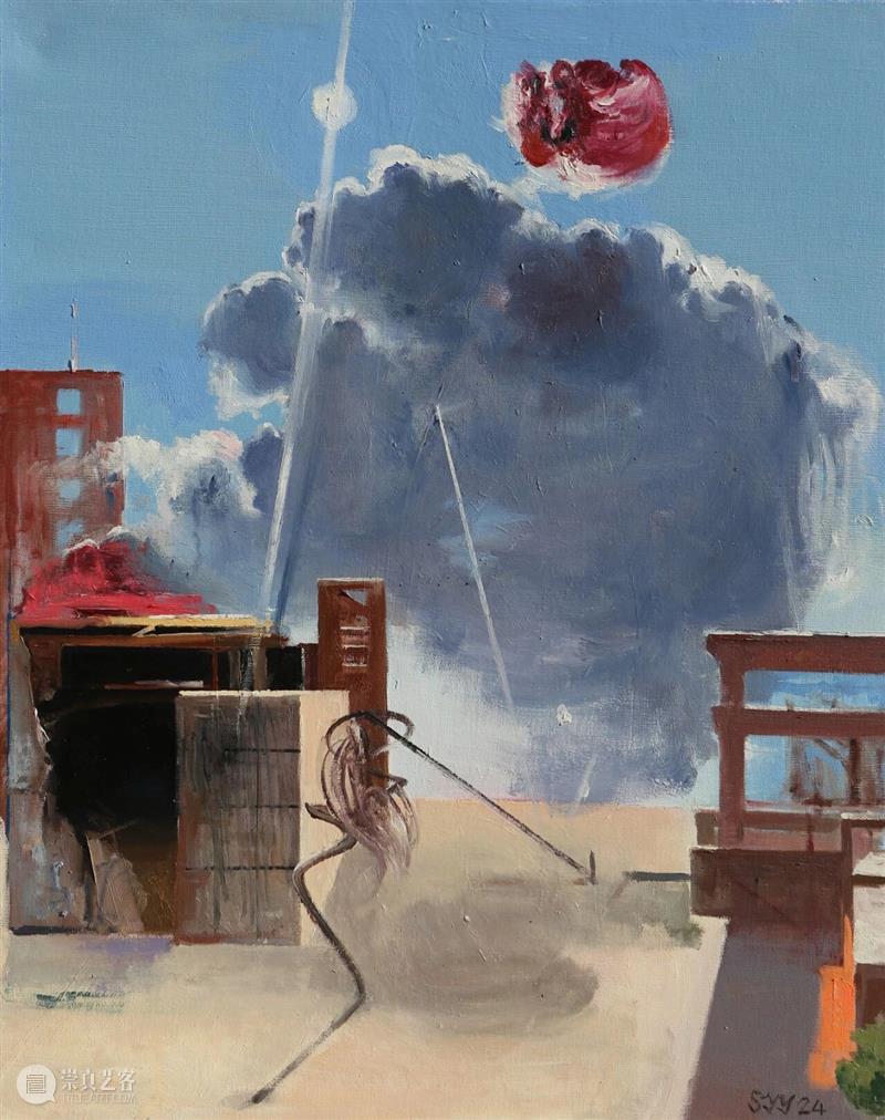 Platform China｜Zhang Chen: Mapping the Real — Song Yuanyuan