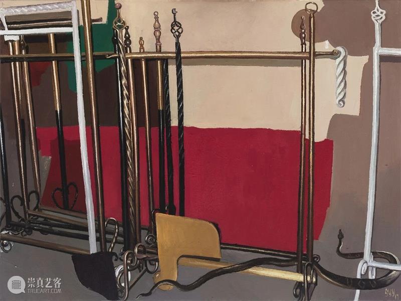站台中国｜张晨：实在界的测绘——宋元元的“空地” 崇真艺客