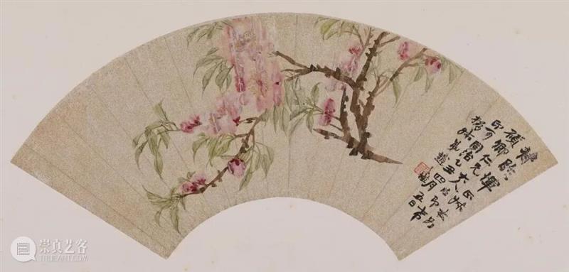 展览 | 诗书画印，金石考据——赵之谦：晚清艺术圈的“六边形战士” 崇真艺客