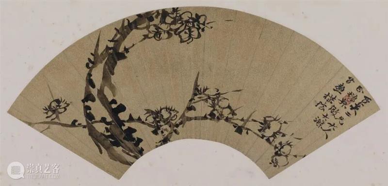 展览 | 诗书画印，金石考据——赵之谦：晚清艺术圈的“六边形战士” 崇真艺客
