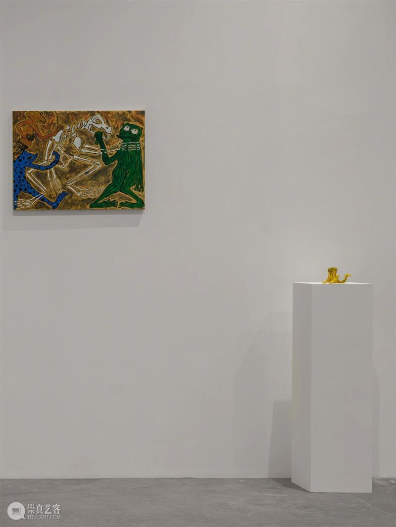 香格纳M50 | 当午夜遇见正午，或我们如何想象远处的风景 | 策展人写作 崇真艺客
