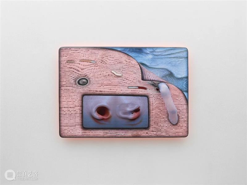 里森展位1C15 | 2026年巴塞尔艺术展香港展会 崇真艺客