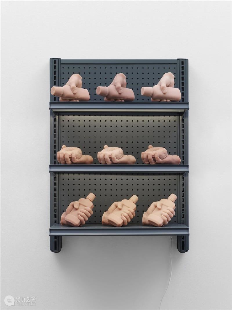 里森展位1C15 | 2026年巴塞尔艺术展香港展会 崇真艺客