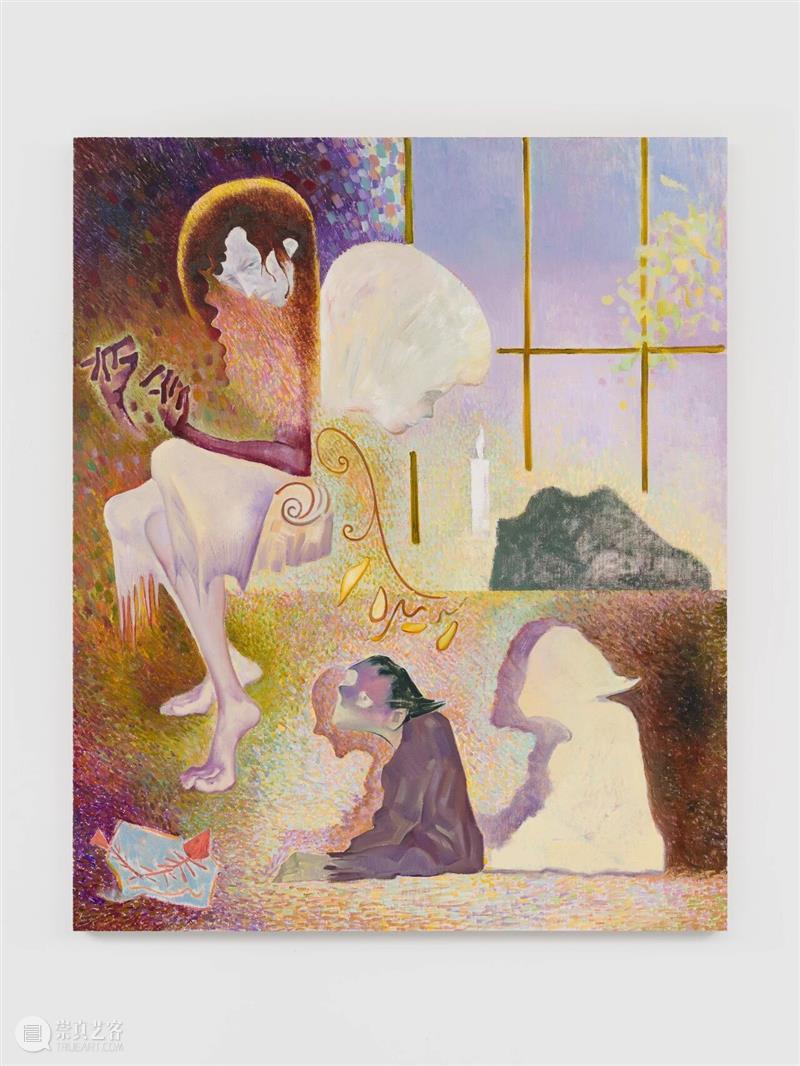 里森展位1C15 | 2026年巴塞尔艺术展香港展会 崇真艺客