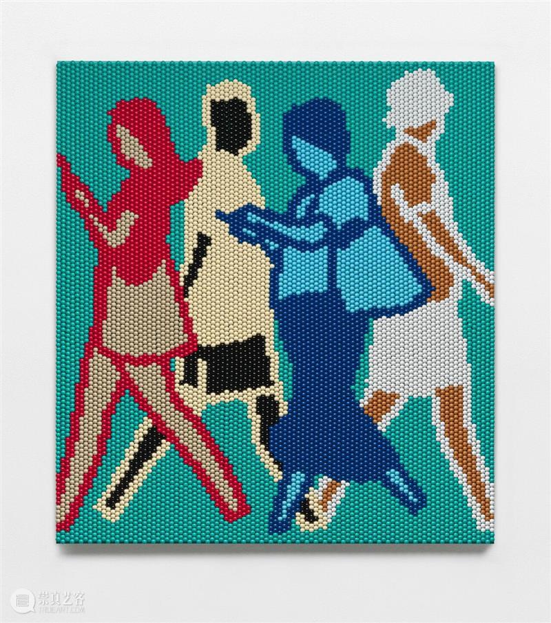 里森展位1C15 | 2026年巴塞尔艺术展香港展会 崇真艺客