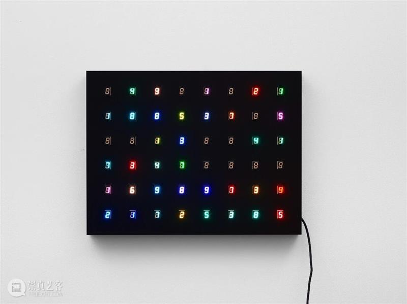 里森展位1C15 | 2026年巴塞尔艺术展香港展会 崇真艺客