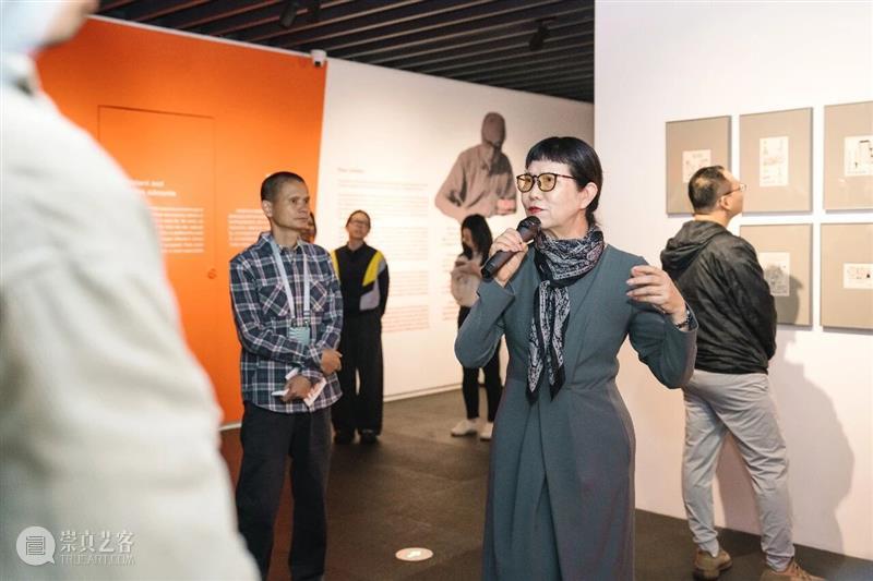 展览回顾 | 幽默疗愈场：以笑收尾，疗愈不止 崇真艺客
