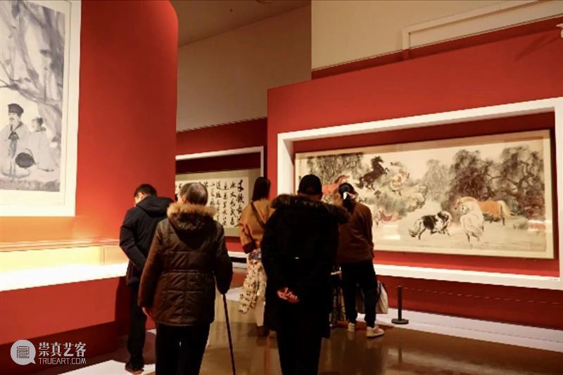 公告 | “云藏千年——朵云轩库藏珍品展”延期至4月7日 崇真艺客