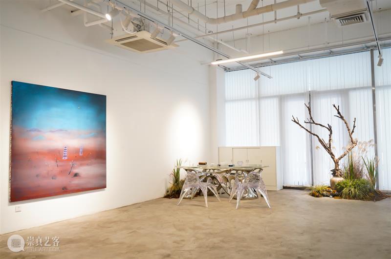 展览进行时 | 郑在东个展：逸笔草草——聊写心中逸气 崇真艺客