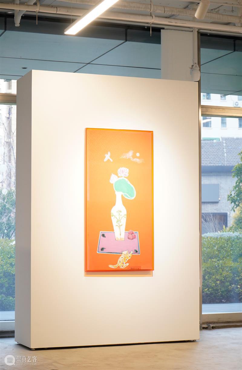 展览进行时 | 郑在东个展：逸笔草草——聊写心中逸气 崇真艺客