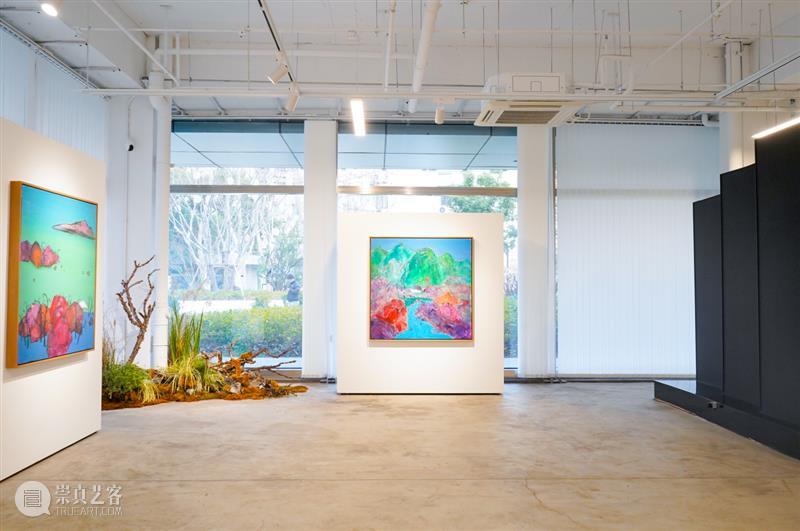 展览进行时 | 郑在东个展：逸笔草草——聊写心中逸气 崇真艺客