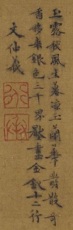 展览 | 花开时节,你可曾见过文徵明笔下那一枝五百年前的玉兰? 崇真艺客