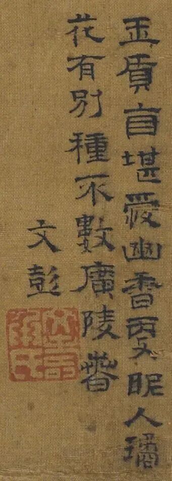 展览 | 花开时节,你可曾见过文徵明笔下那一枝五百年前的玉兰? 崇真艺客