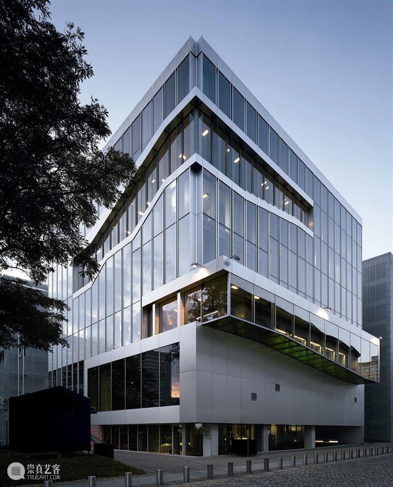 A2M 讲座 | 【建筑专题】闲议库哈斯——建筑的物质表达与冲突叙事 崇真艺客