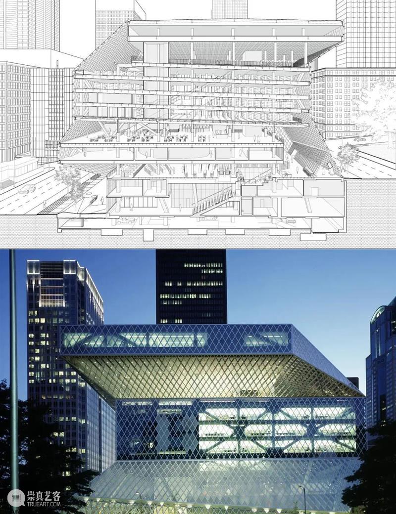 A2M 讲座 | 【建筑专题】闲议库哈斯——建筑的物质表达与冲突叙事 崇真艺客