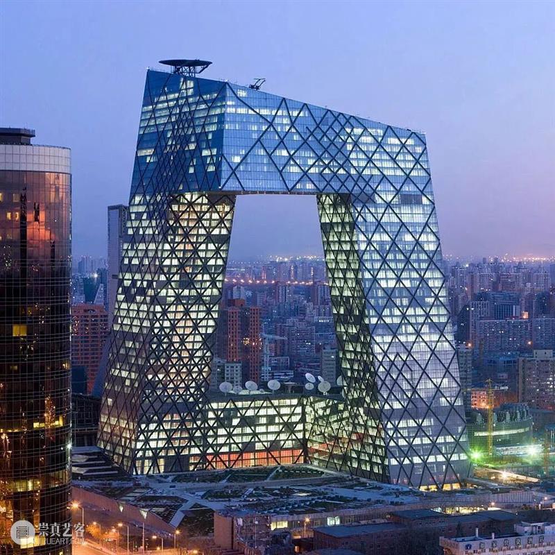A2M 讲座 | 【建筑专题】闲议库哈斯——建筑的物质表达与冲突叙事 崇真艺客