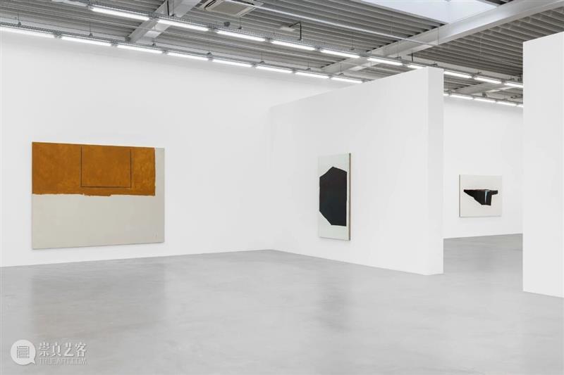 展览现场|埃里克·林德曼(Erik Lindman)与罗伯特·马瑟韦尔(Robert Motherwell)「开放的边界」@ 阿尔敏·莱希 - 布鲁塞尔 崇真艺客