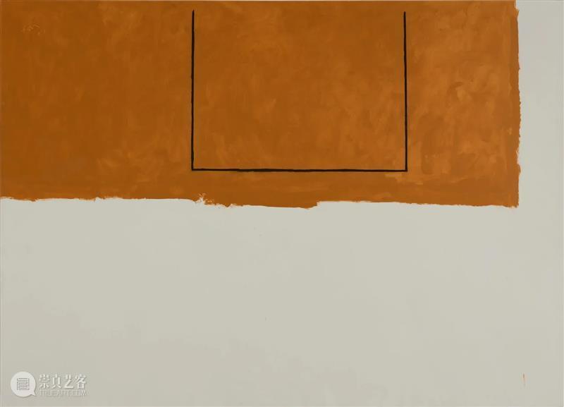 展览现场|埃里克·林德曼(Erik Lindman)与罗伯特·马瑟韦尔(Robert Motherwell)「开放的边界」@ 阿尔敏·莱希 - 布鲁塞尔 崇真艺客