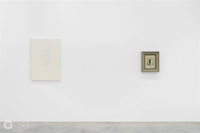 展览现场|埃里克·林德曼(Erik Lindman)与罗伯特·马瑟韦尔(Robert Motherwell)「开放的边界」@ 阿尔敏·莱希 - 布鲁塞尔 崇真艺客