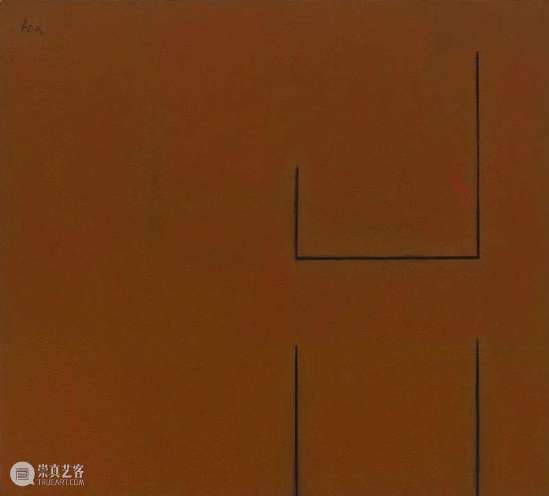 展览现场|埃里克·林德曼(Erik Lindman)与罗伯特·马瑟韦尔(Robert Motherwell)「开放的边界」@ 阿尔敏·莱希 - 布鲁塞尔 崇真艺客