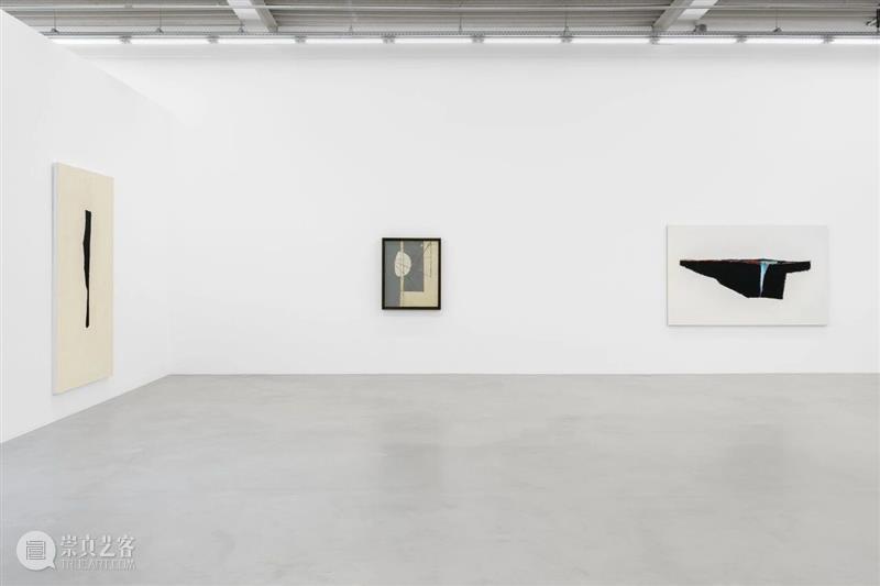 展览现场|埃里克·林德曼(Erik Lindman)与罗伯特·马瑟韦尔(Robert Motherwell)「开放的边界」@ 阿尔敏·莱希 - 布鲁塞尔 崇真艺客